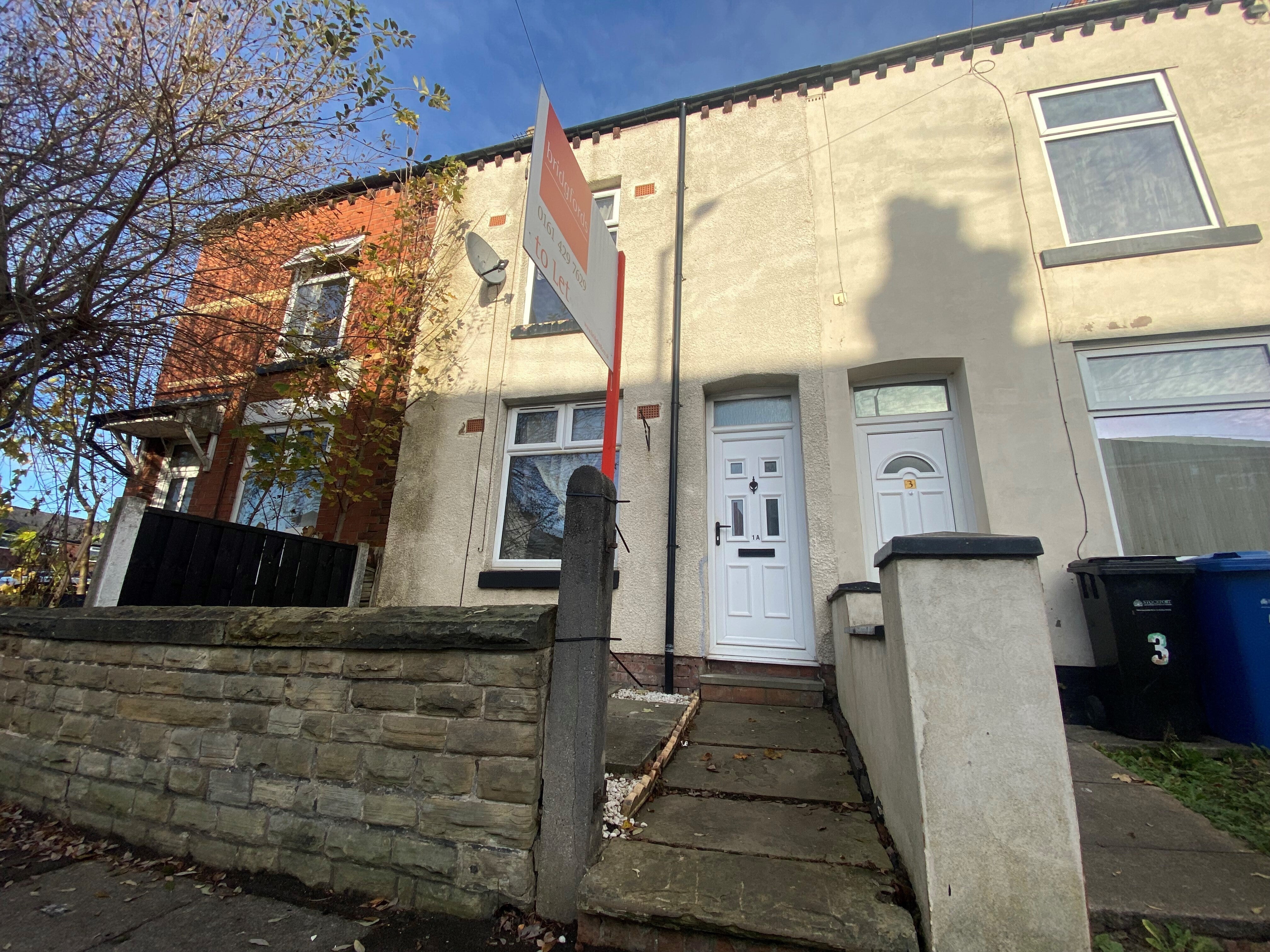 House Mount Pleasant in Hazel Grove