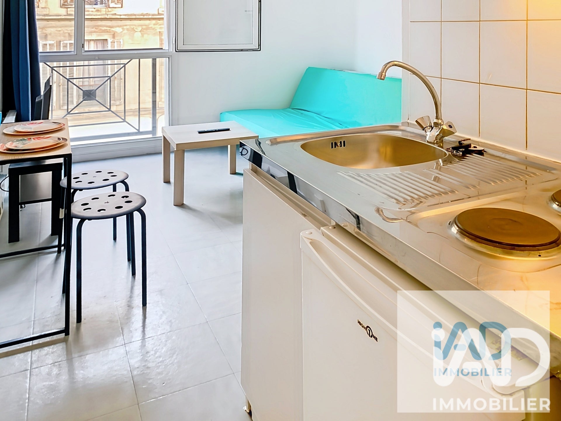 Appartement Boulevard Boisson à Marseille