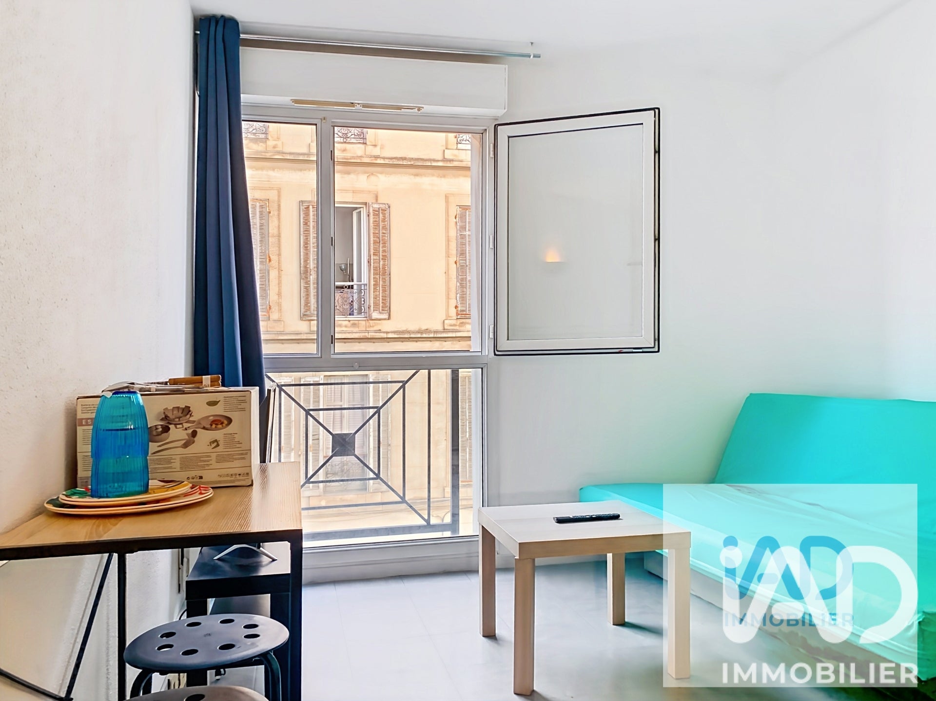 Appartement Boulevard Boisson à Marseille