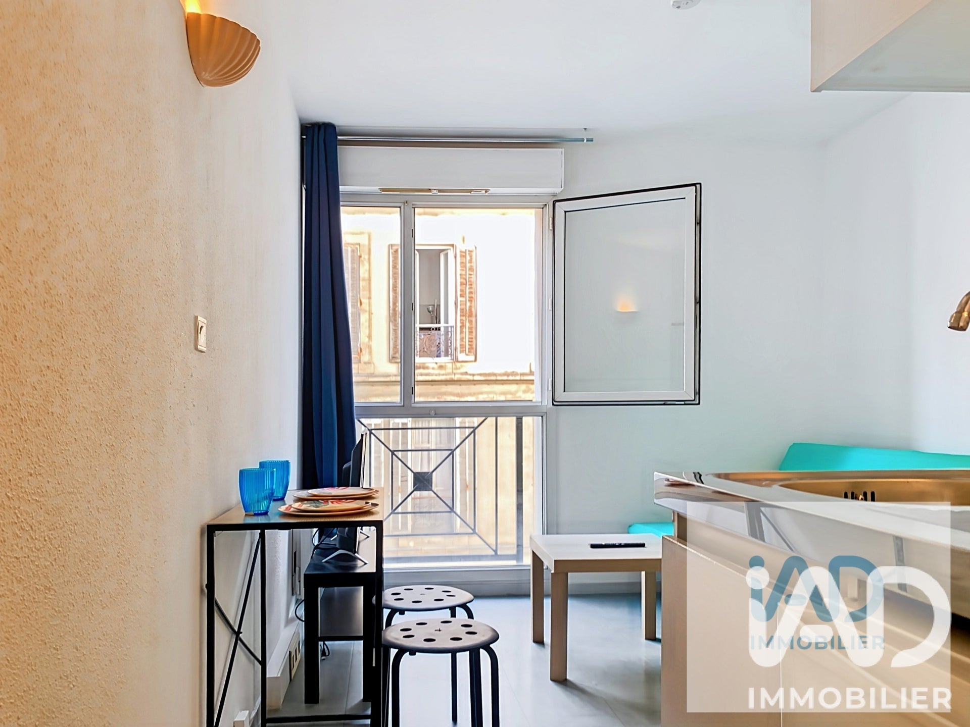 Appartement Boulevard Boisson à Marseille
