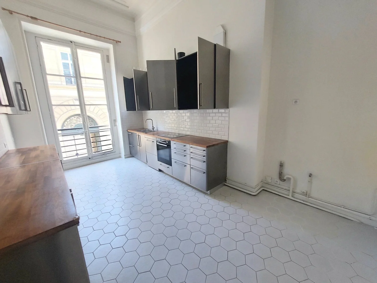 Appartement Rue de Grenelle à Paris
