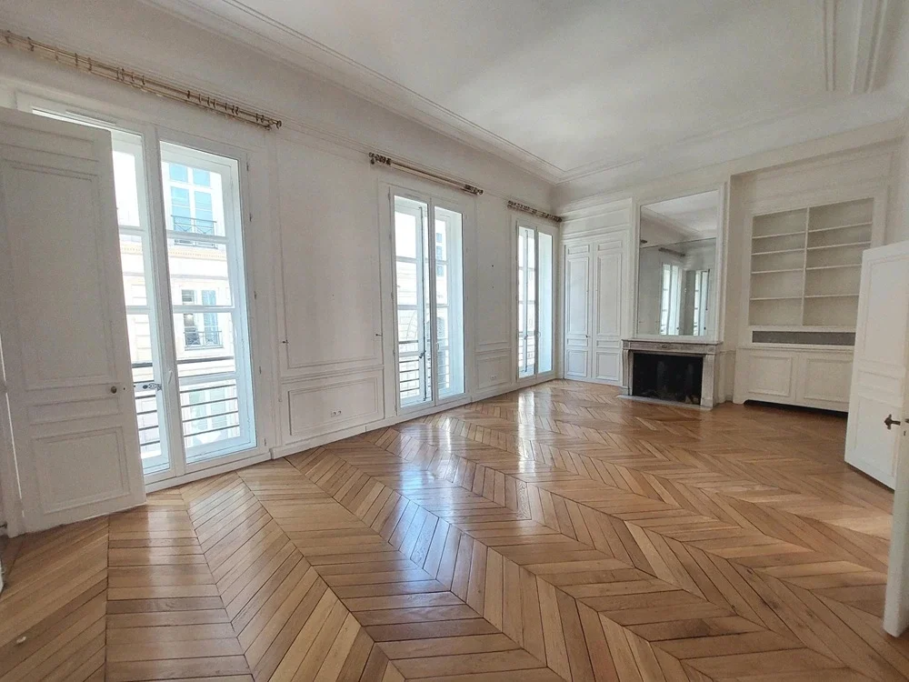 Appartement Rue de Grenelle à Paris
