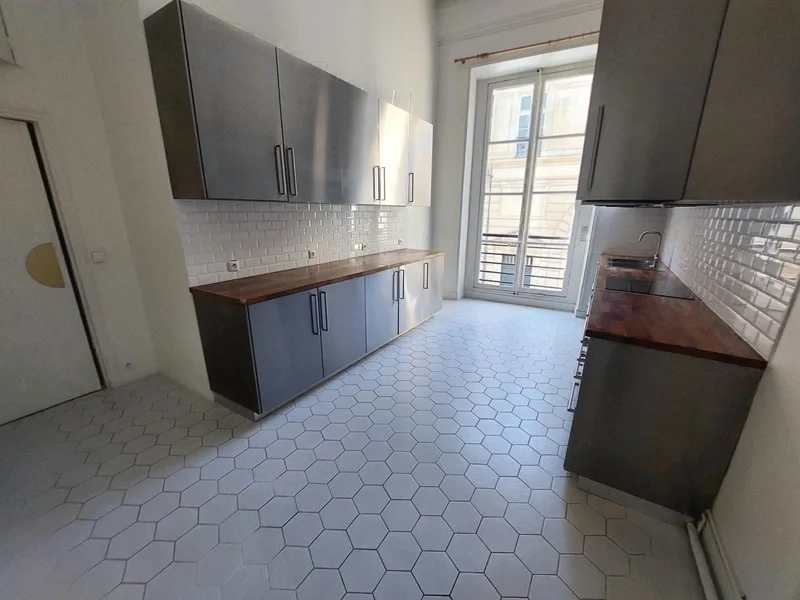 Appartement Rue de Grenelle à Paris