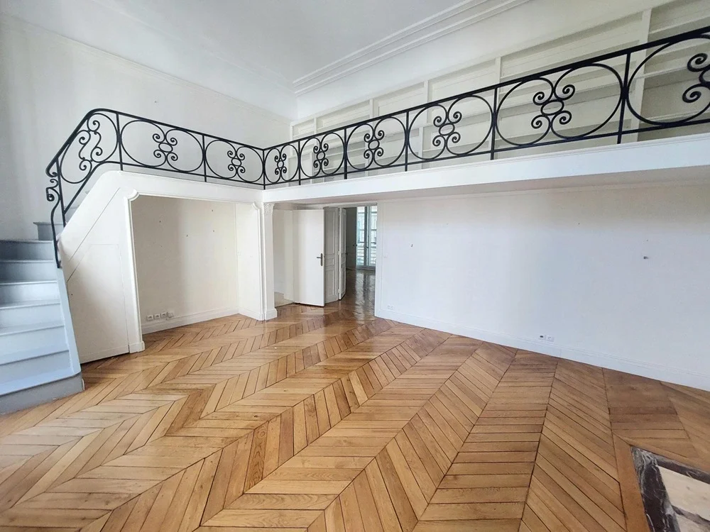 Appartement Rue de Grenelle à Paris