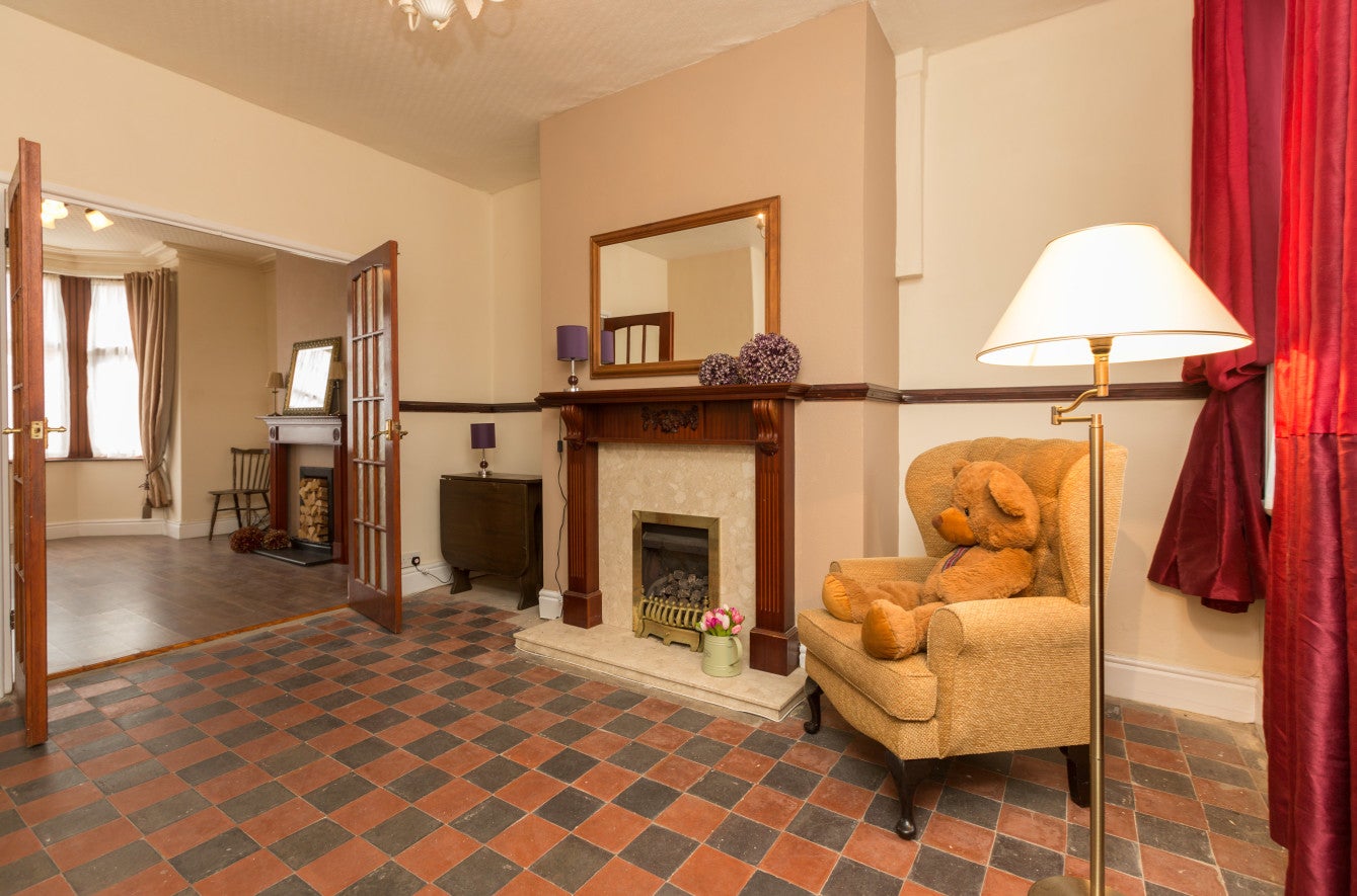 House Abbotts Walk in Borough of Wyre