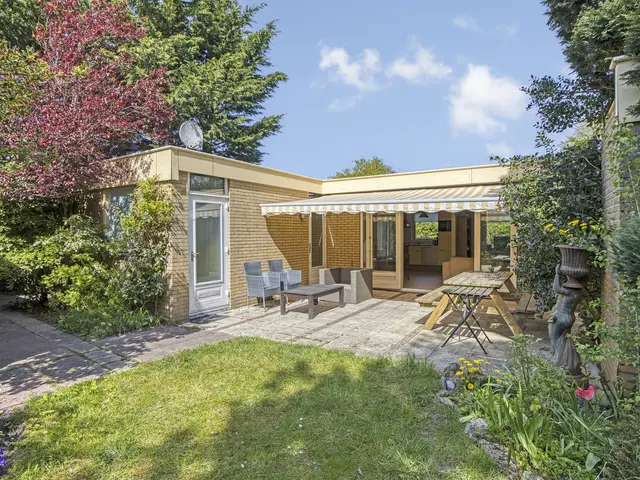 Huis Alexanderpark 205 in Ouddorp