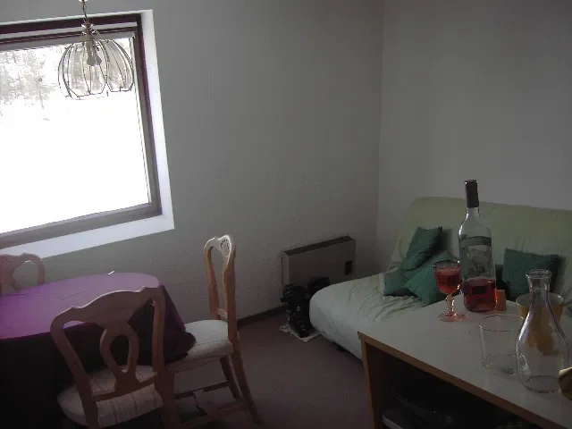 Room Route des Sources du Verdon in Allos