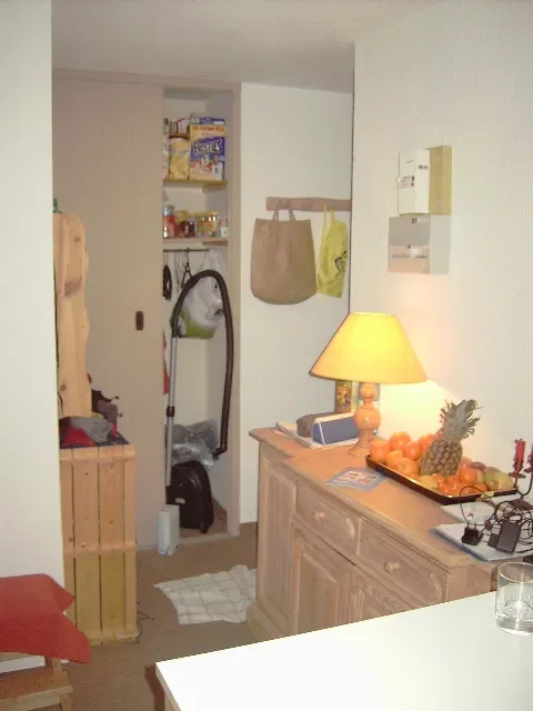 Room Route des Sources du Verdon in Allos