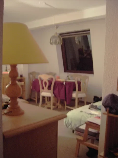 Room Route des Sources du Verdon in Allos
