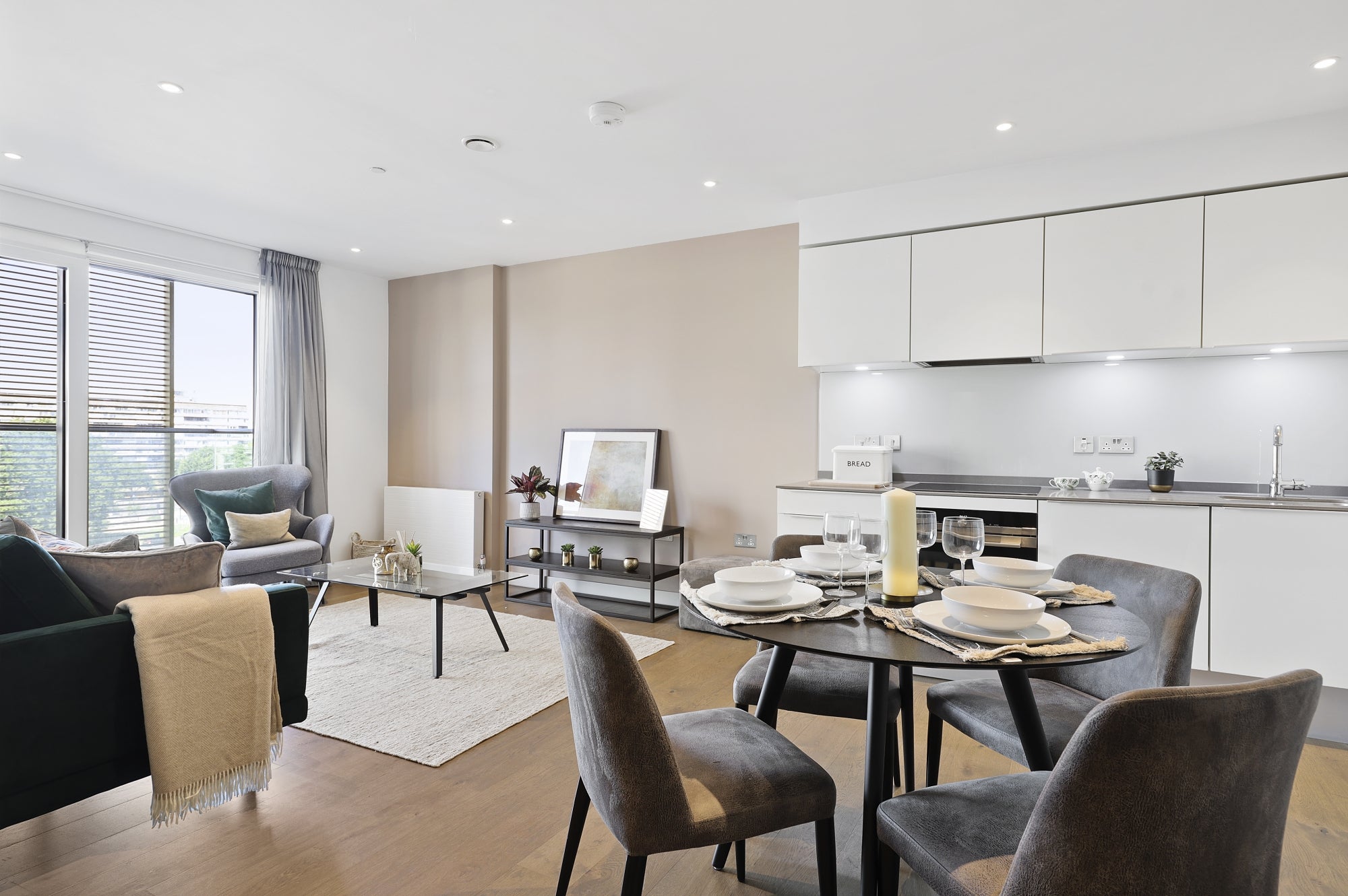 Flat New Kent Road in Greater London