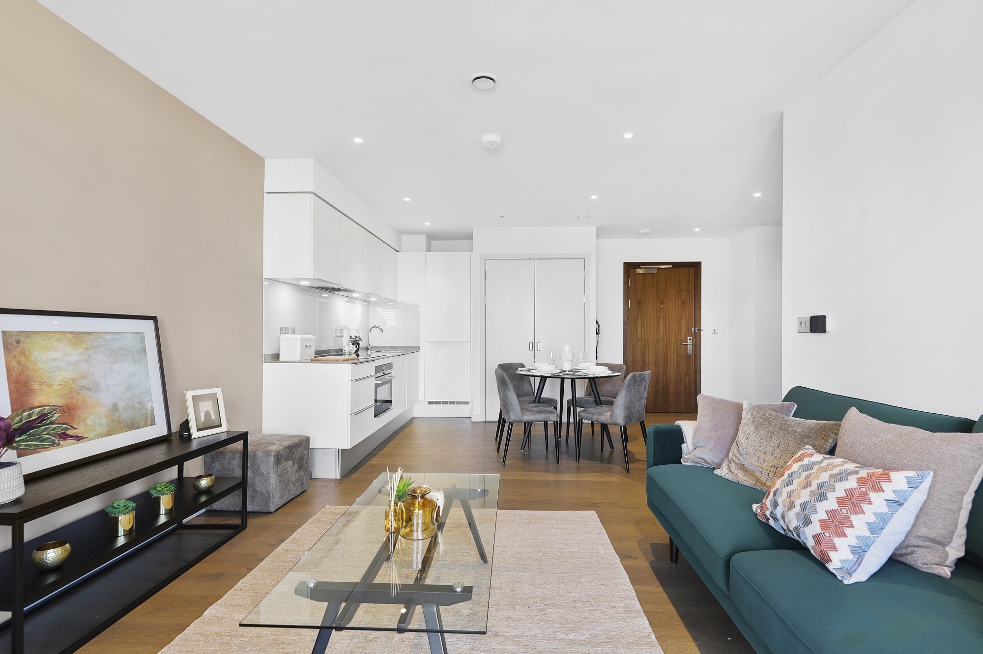 Flat New Kent Road in Greater London