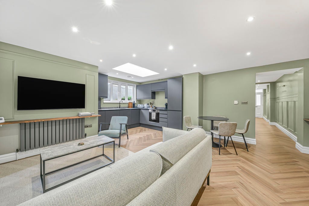 House Durand Gardens in Greater London