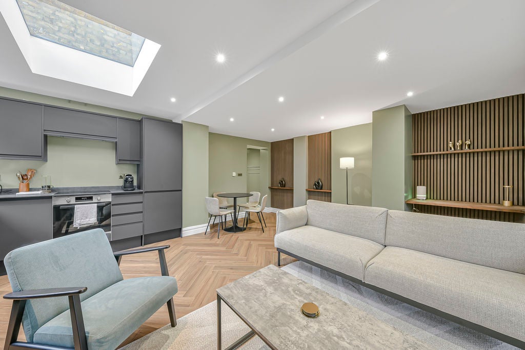 House Durand Gardens in Greater London