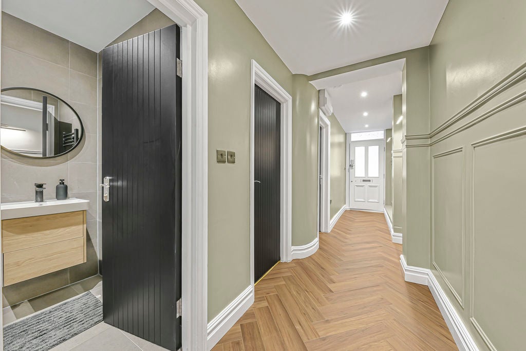 House Durand Gardens in Greater London