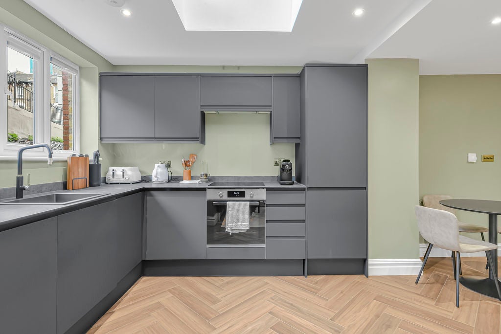 House Durand Gardens in Greater London