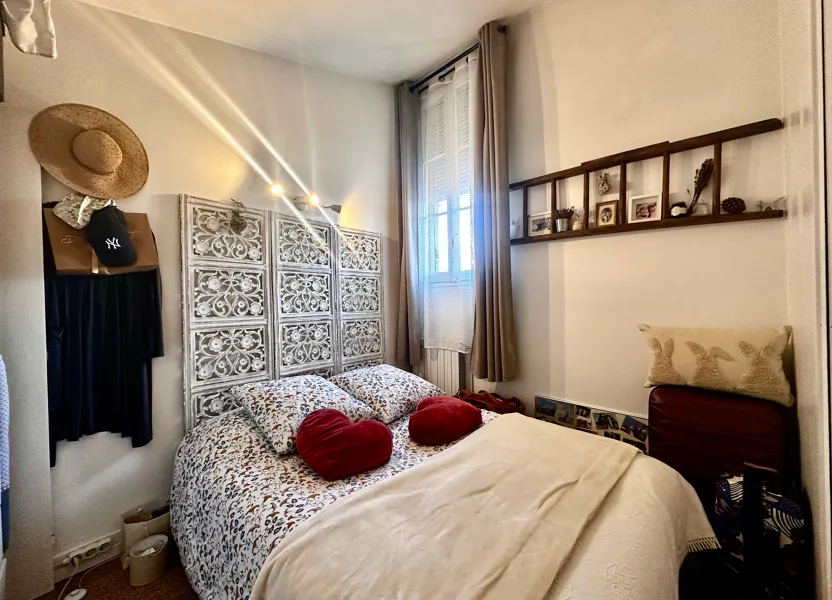 Appartement Rue de Belfort à Bordeaux
