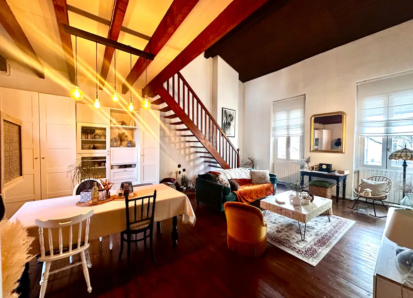 Appartement Rue de Belfort à Bordeaux