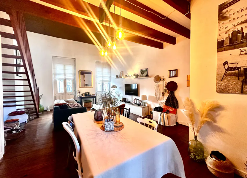 Appartement Rue de Belfort à Bordeaux