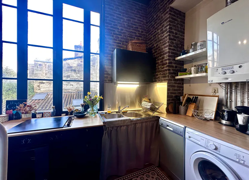 Appartement Rue de Belfort à Bordeaux