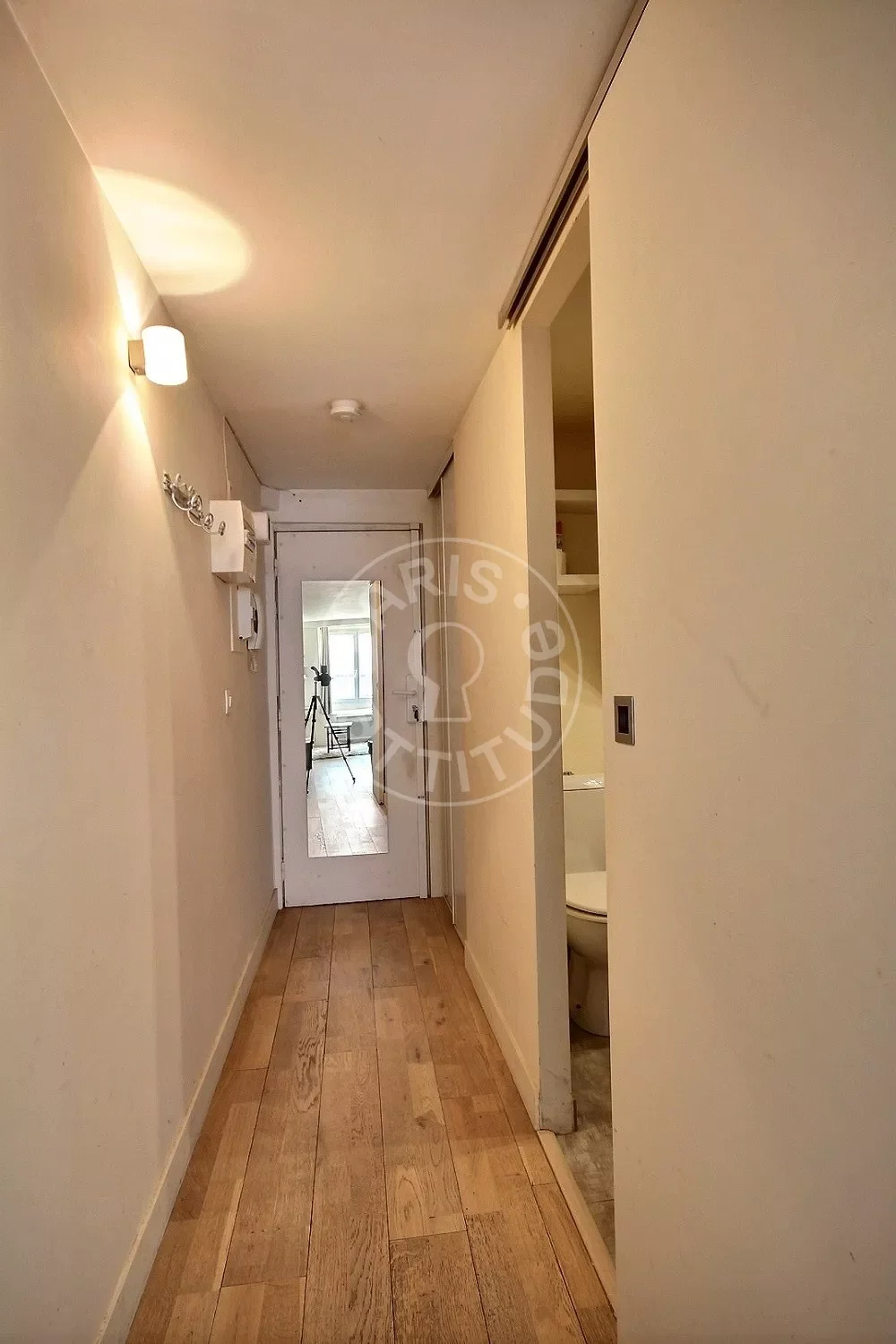 Appartement Rue Geoffroy l'Angevin à Paris