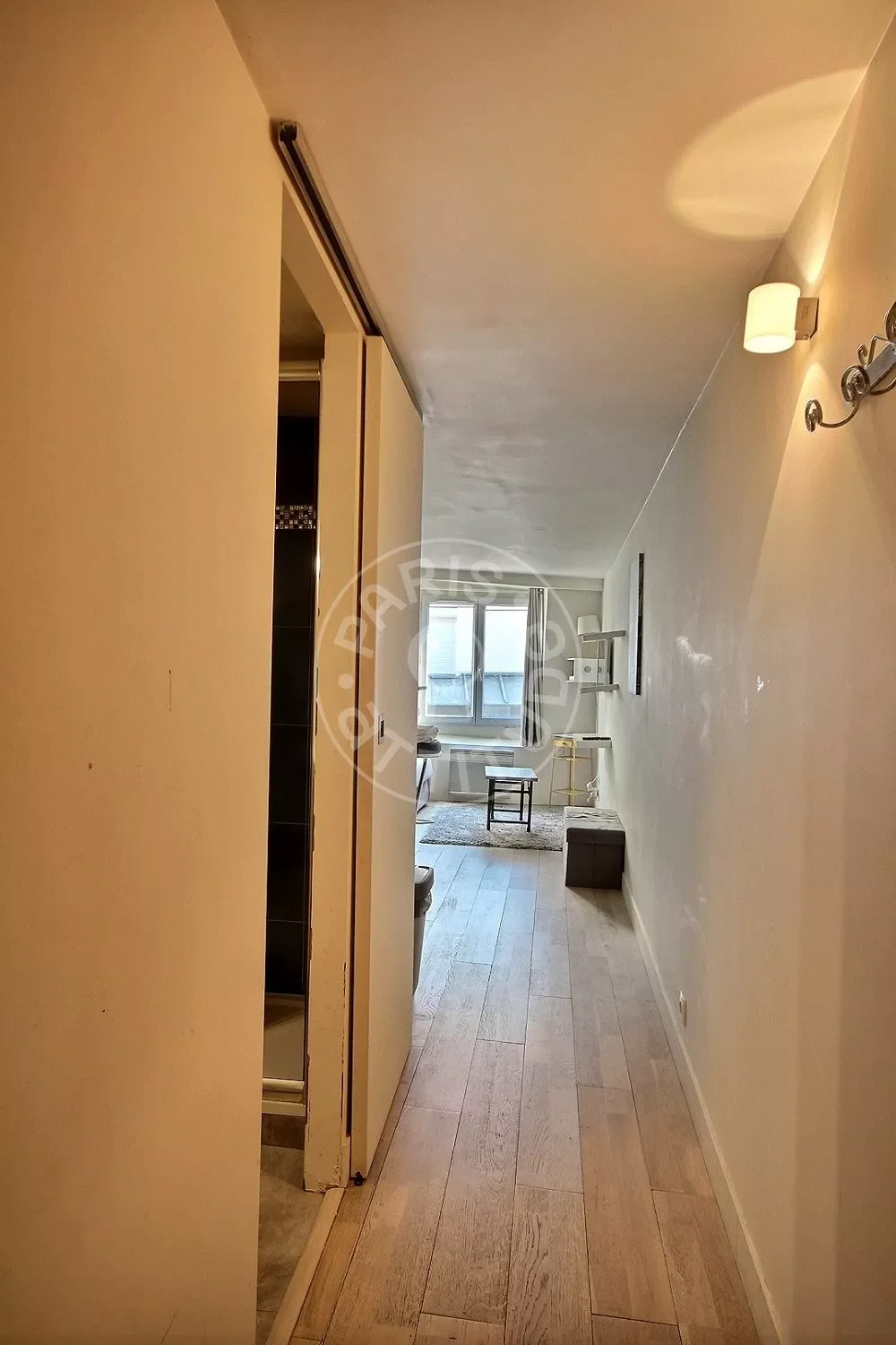 Appartement Rue Geoffroy l'Angevin à Paris