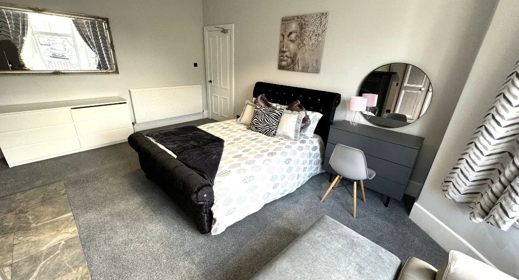 Flat Clifton Road in Aberdeen City