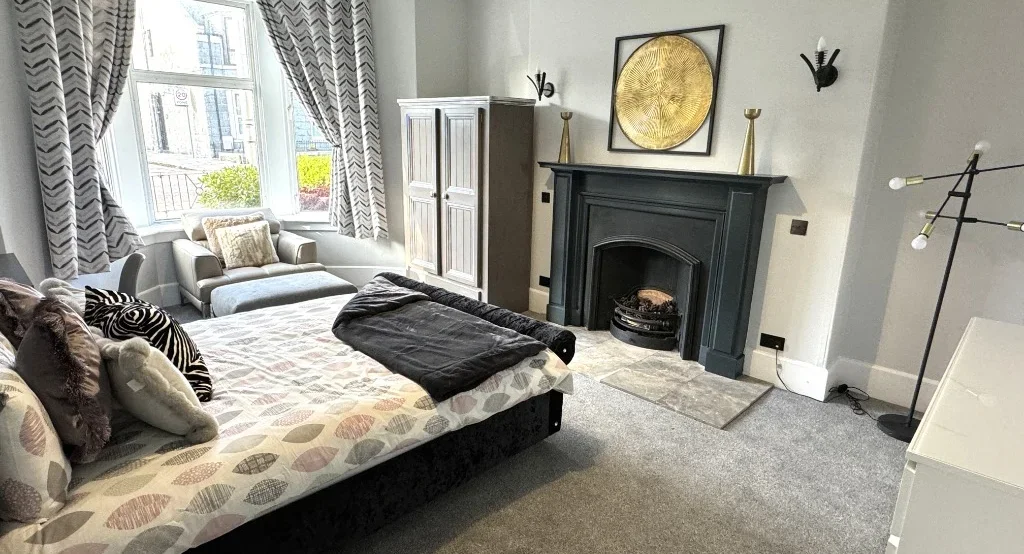 Flat Clifton Road in Aberdeen City