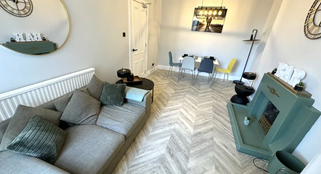 Flat Clifton Road in Aberdeen City