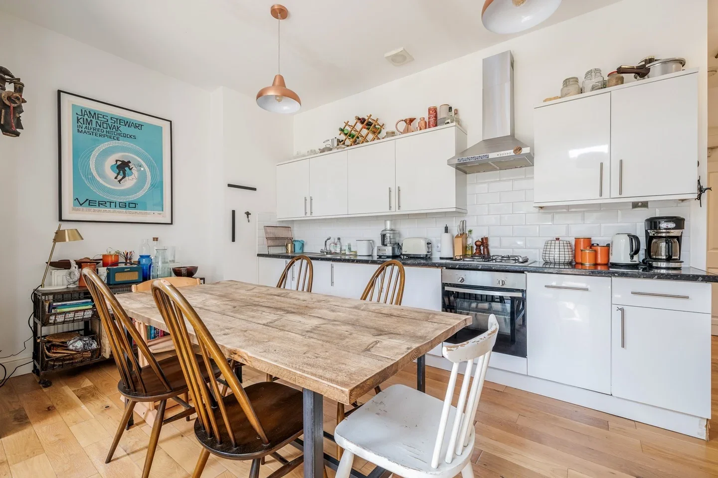 Flat Baldwin Crescent in Greater London