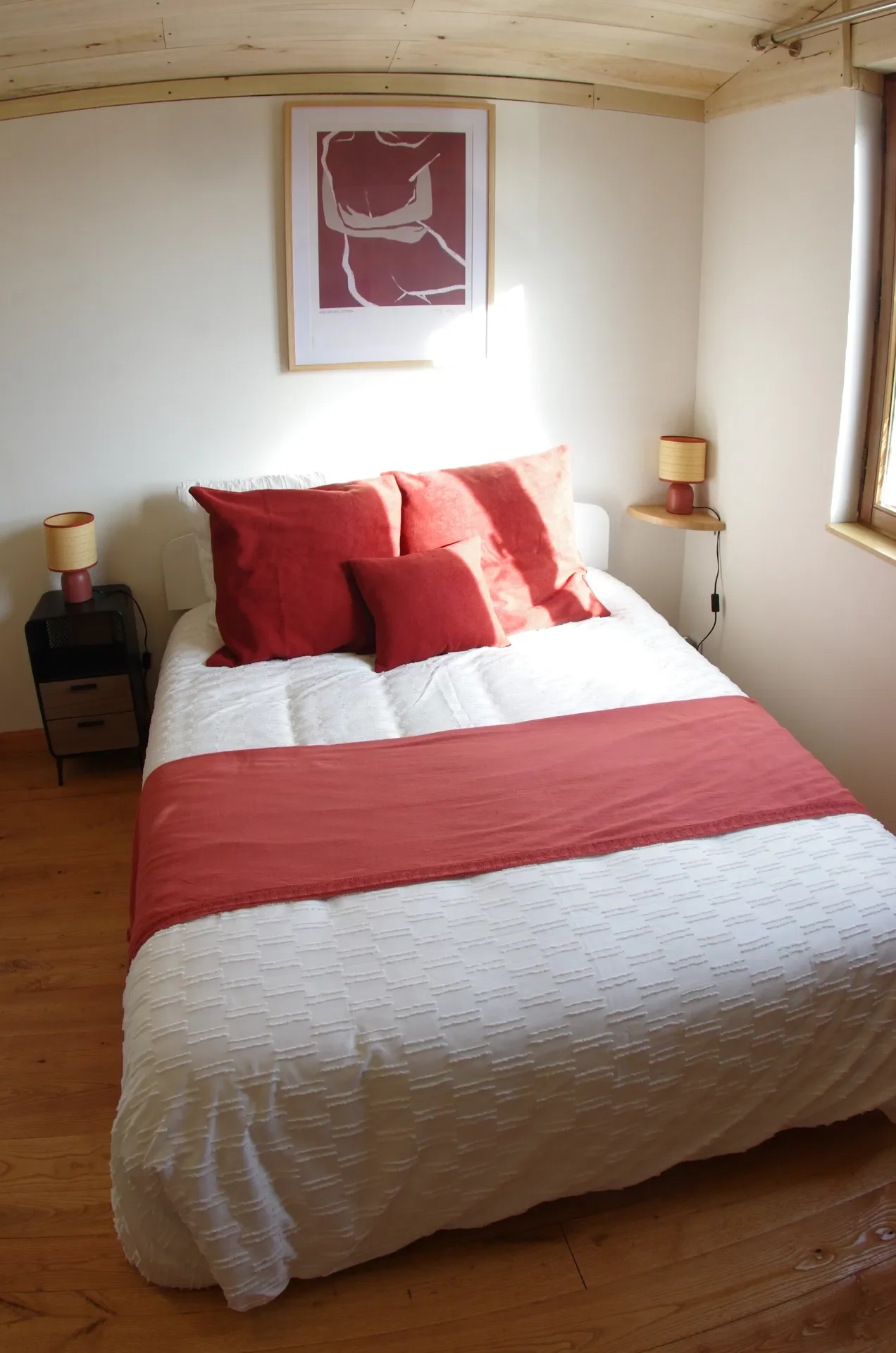 Chambre Rue Azalaïs d'Altier à Montpellier