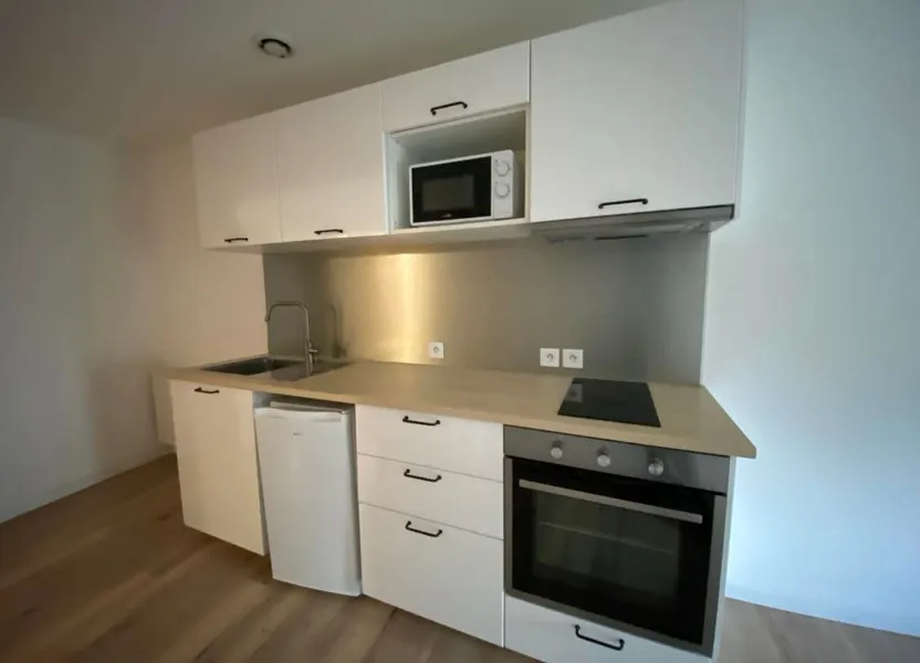 Appartement Rue Henri IV à Castres