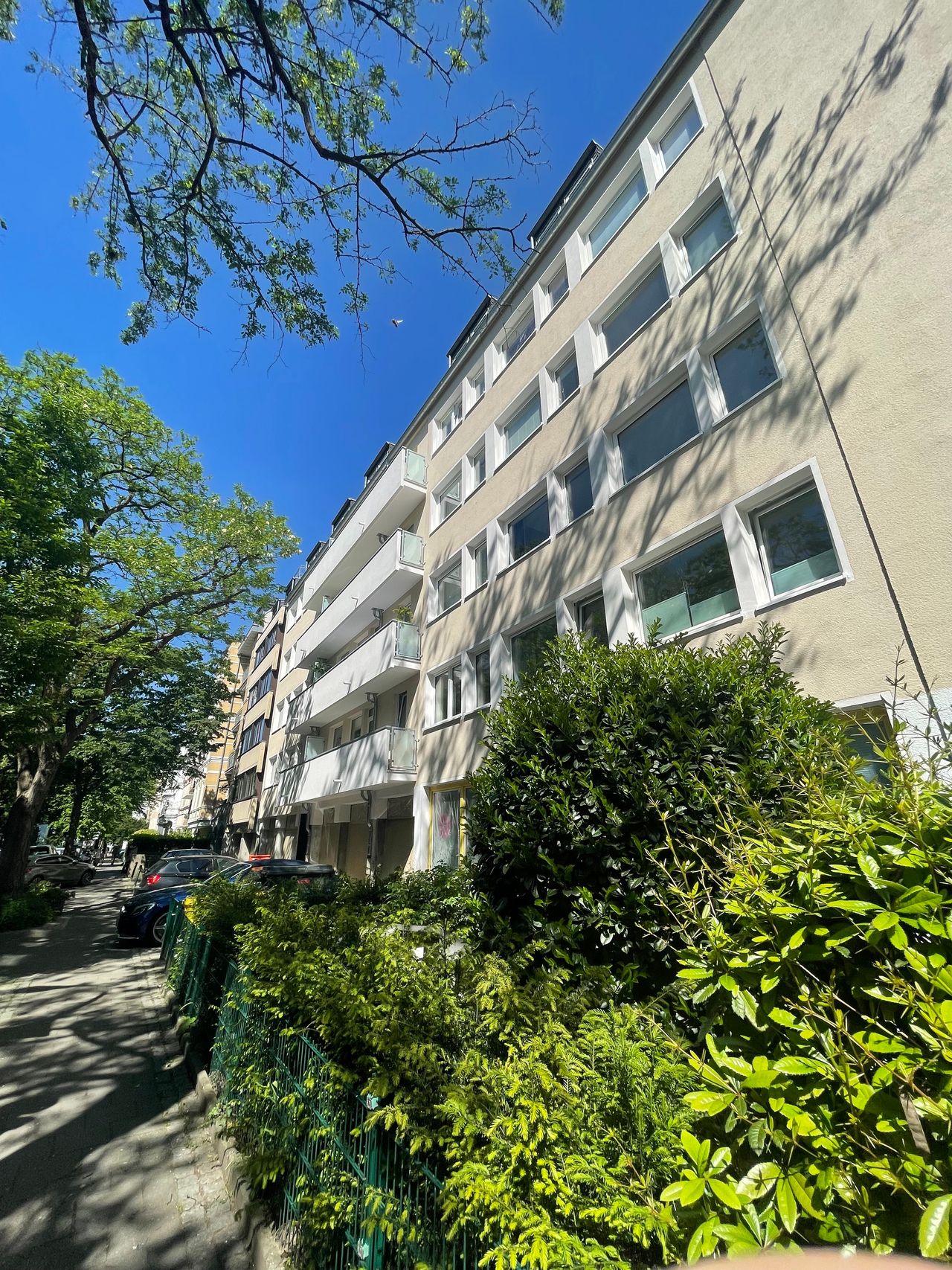 Wohnung Florastraße in Düsseldorf