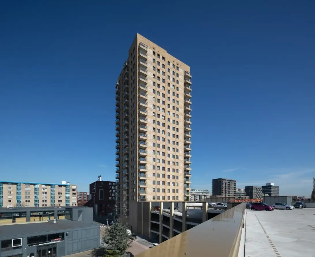 Appartement Loosduinsekade in Den Haag