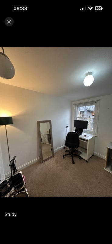 Room Cornford Grove in Greater London