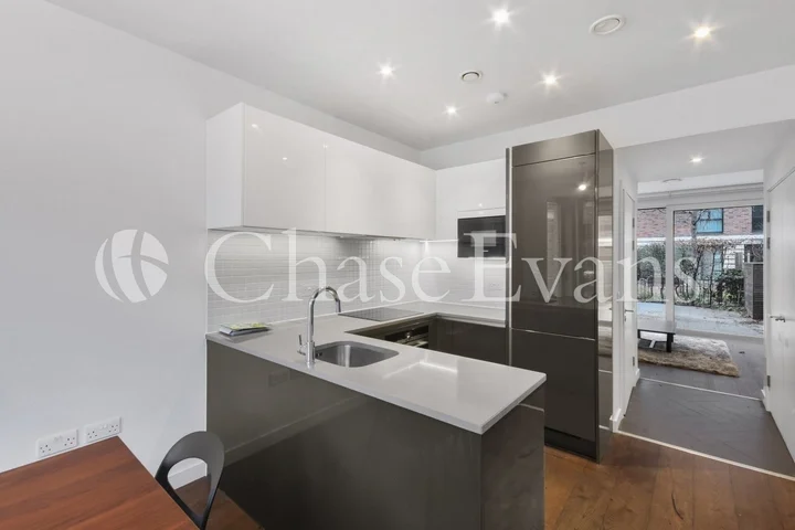 House Wansey Street in Greater London
