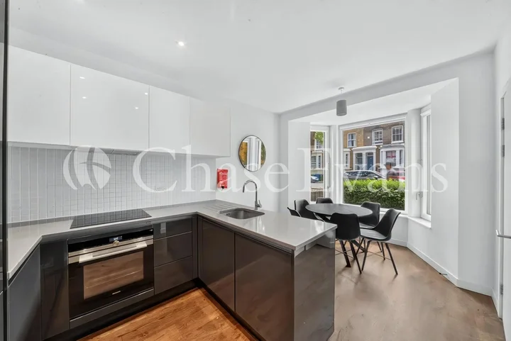 House Wansey Street in Greater London