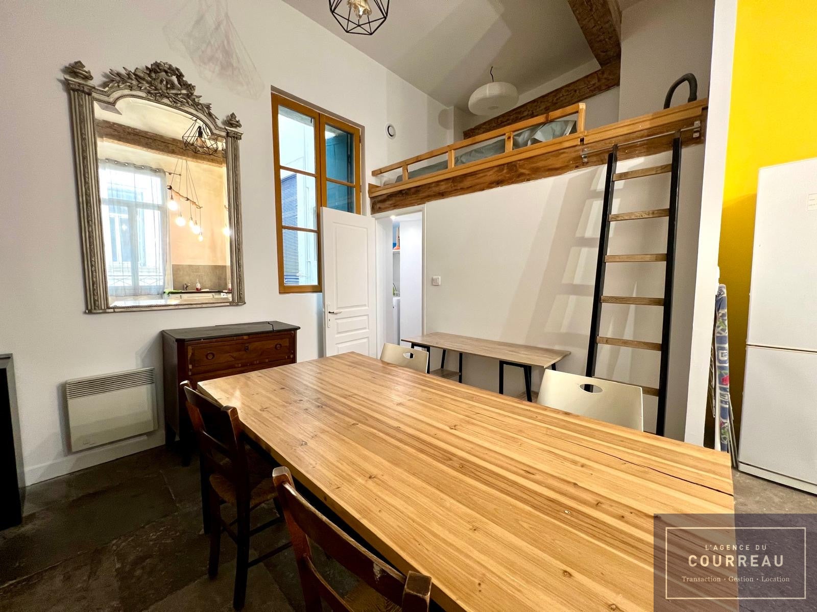 Appartement Rue du Carré du Roi à Montpellier