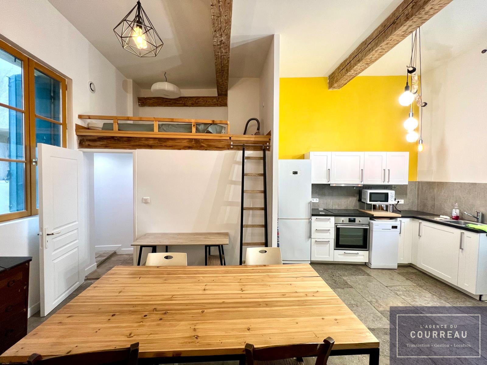 Appartement Rue du Carré du Roi à Montpellier