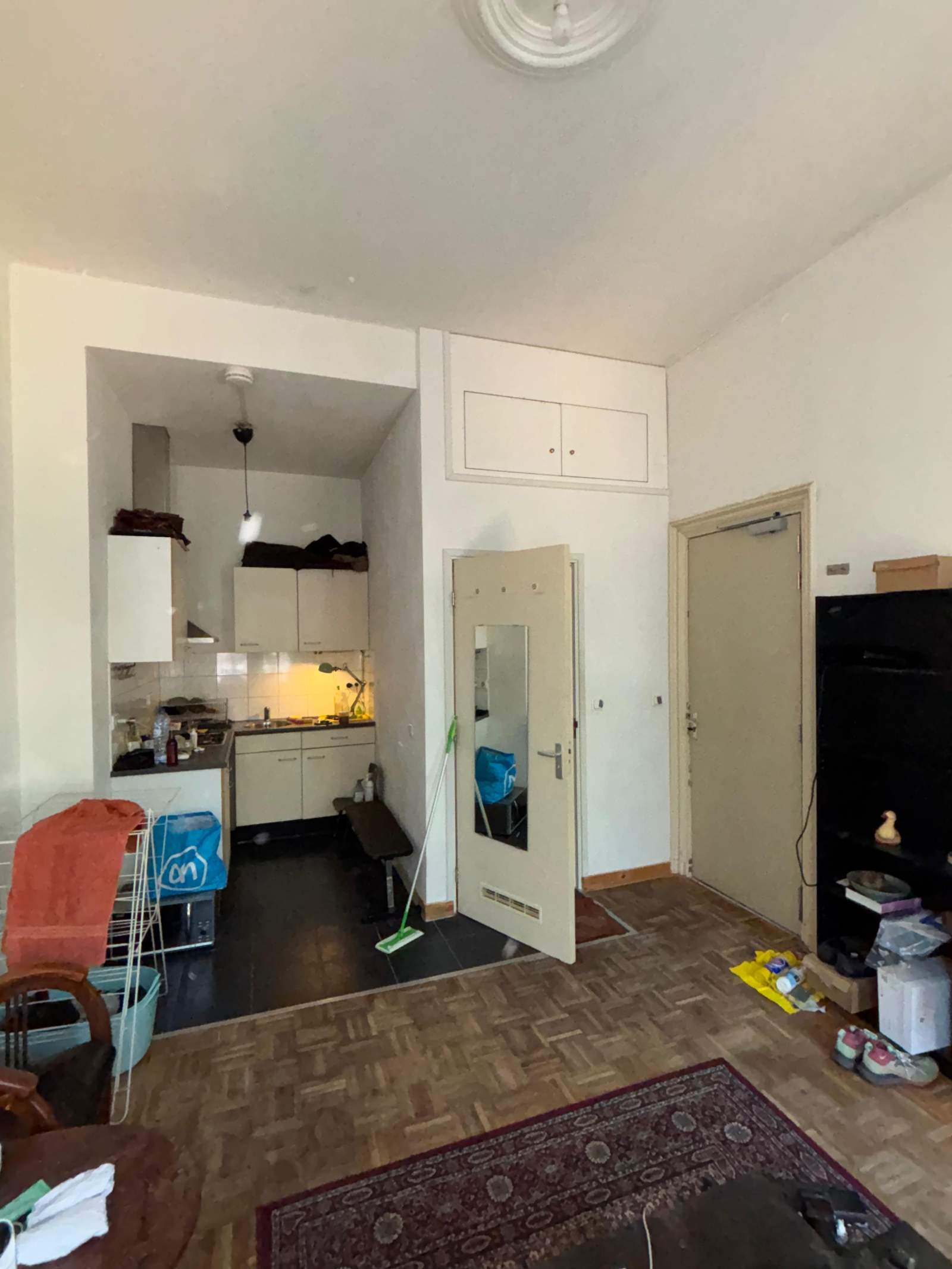 Appartement Astraat in Groningen