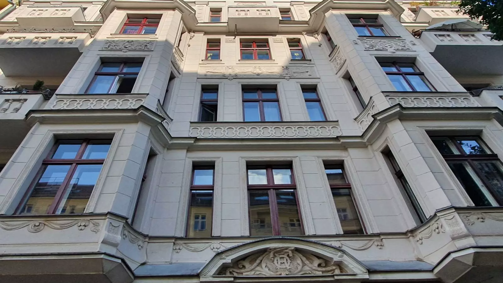 Wohnung Pasteurstraße in Berlin