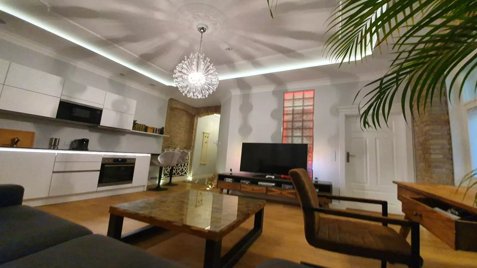 Wohnung Pasteurstraße in Berlin