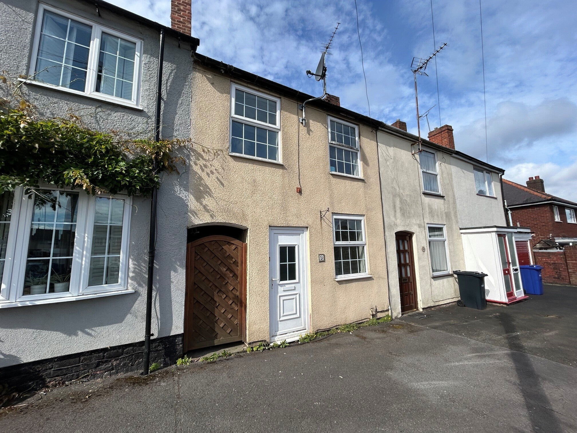 House Wassell Road in Dudley