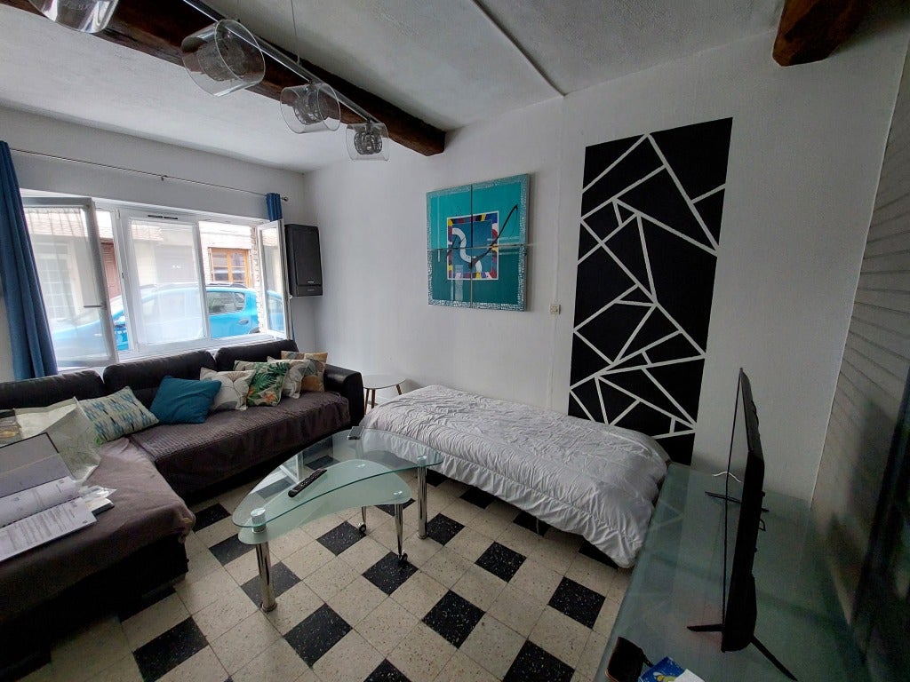 Flat Rue du Fort Chatillon in Dieppe