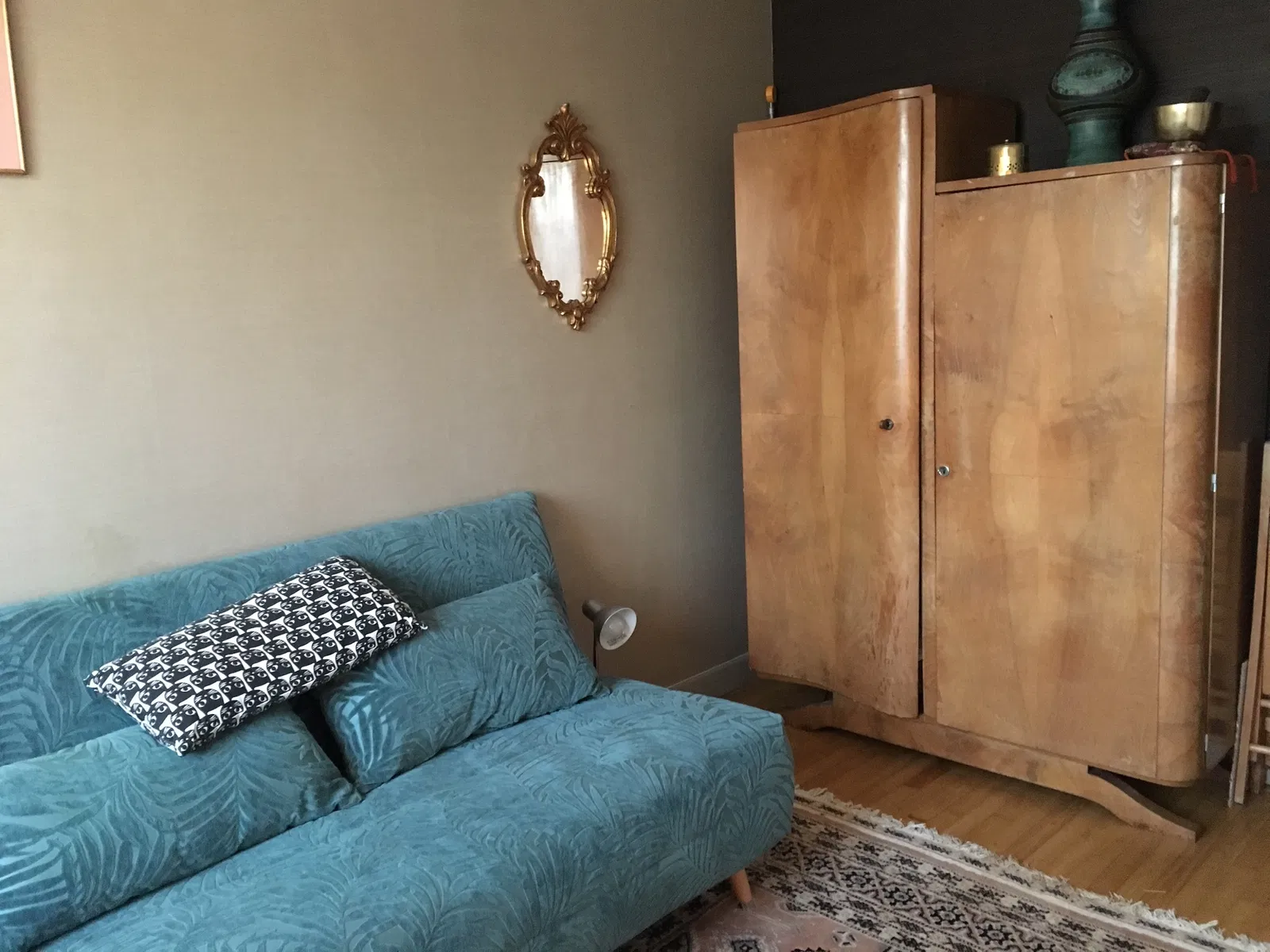 Room Rue Adolphe Leray in Rennes