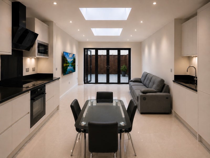 Flat Adelaide Avenue in Greater London