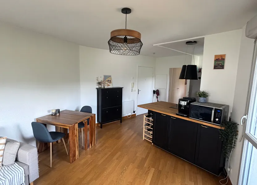 Appartement Rue Victor Hugo à Pantin