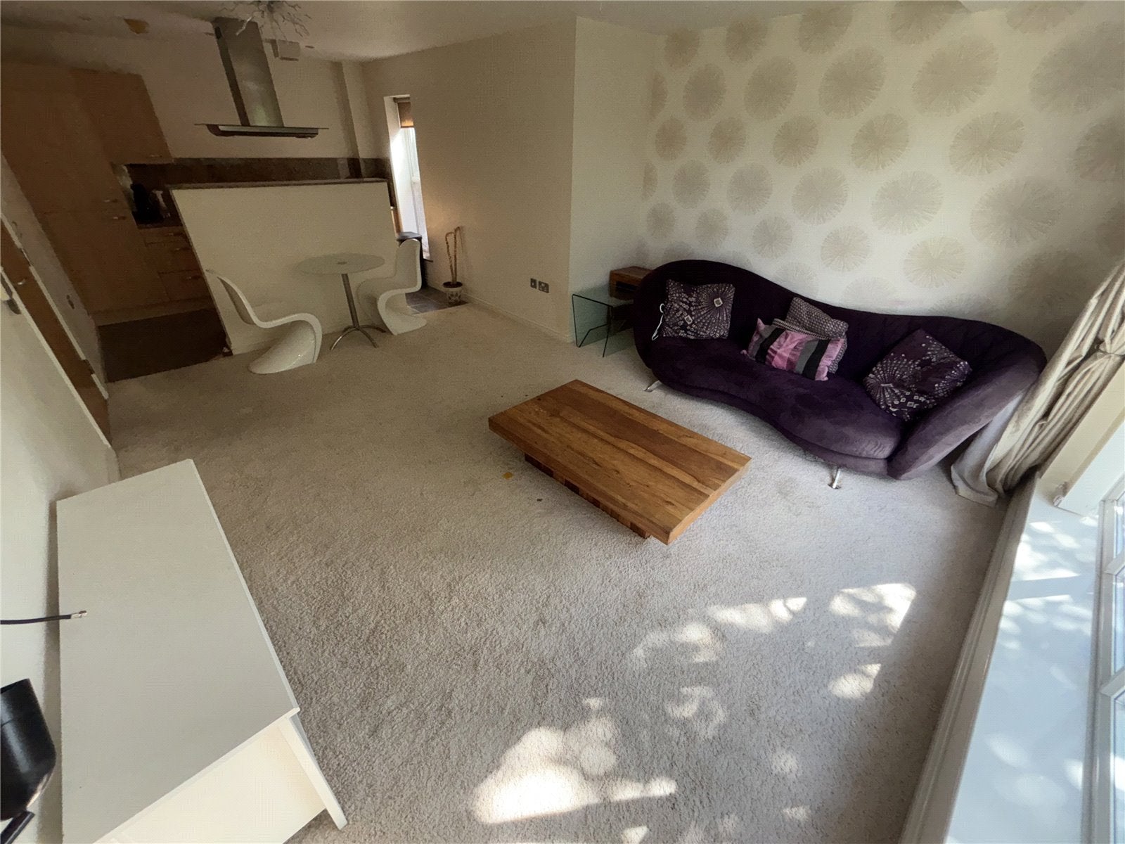Flat Roundhaven in Durham