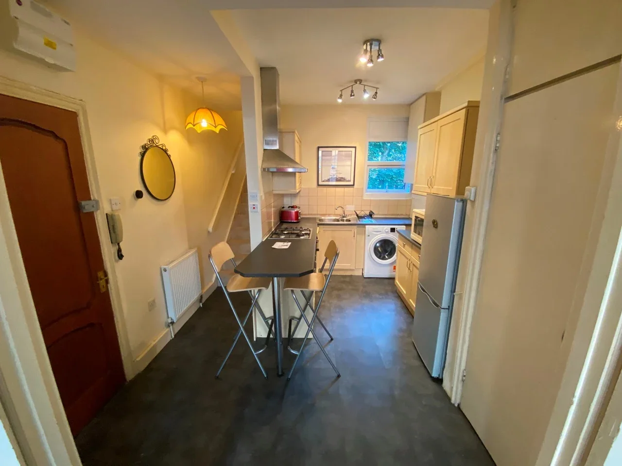 Flat Milton Road in Greater London