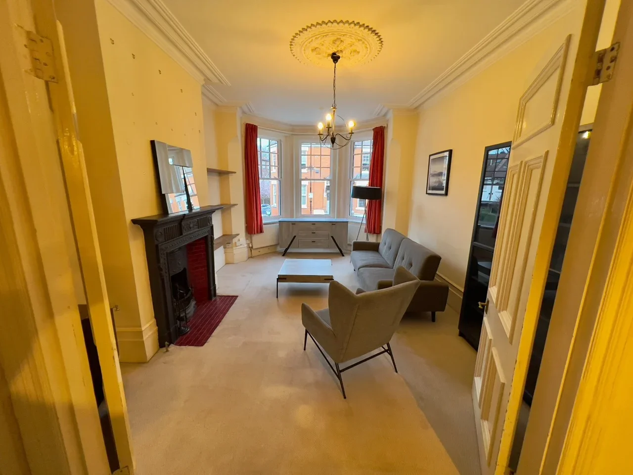 Flat Milton Road in Greater London