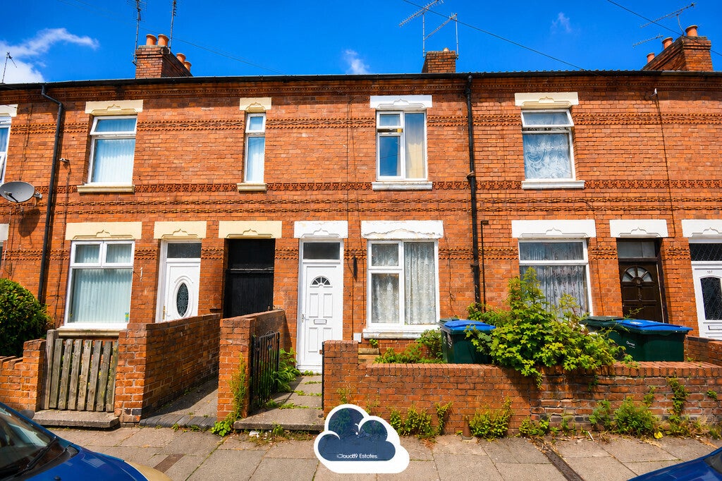 House Caludon Road in Coventry